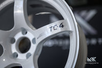 Advan TC-4 wheel – view 3