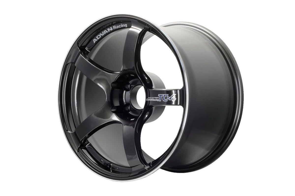 Advan TC-4 wheel – view 9
