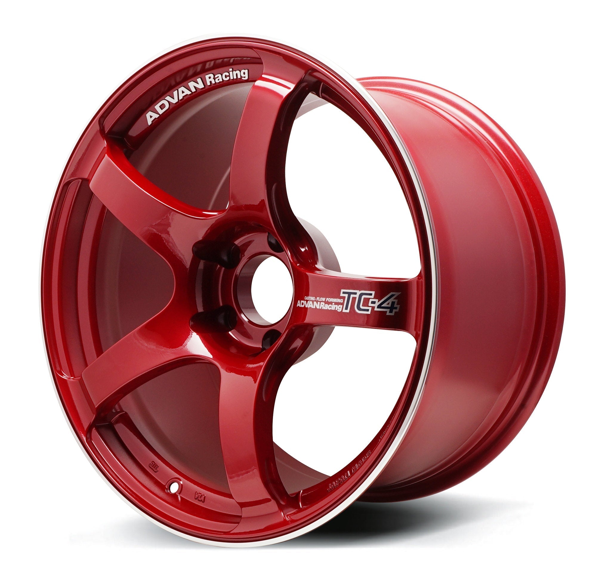 Advan TC-4 wheel – view 14