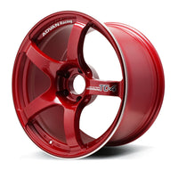 Advan TC-4 wheel – view 14