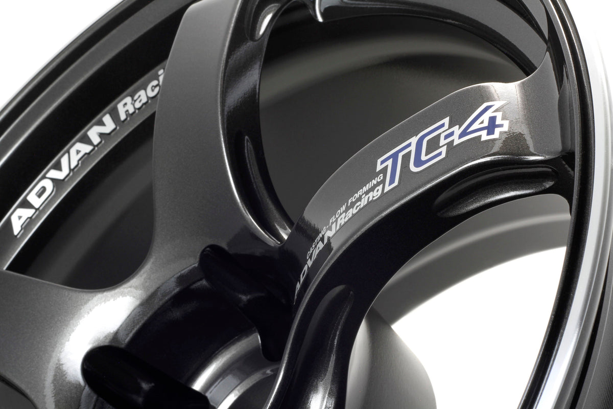 Advan TC-4 wheel – view 18
