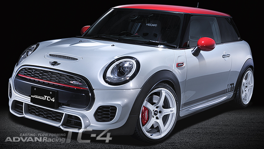 Advan TC-4 wheel