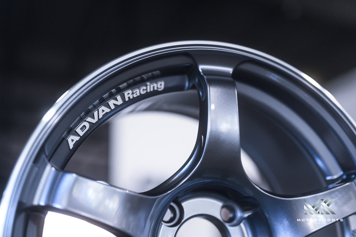 Advan TC-4 wheel – view 11
