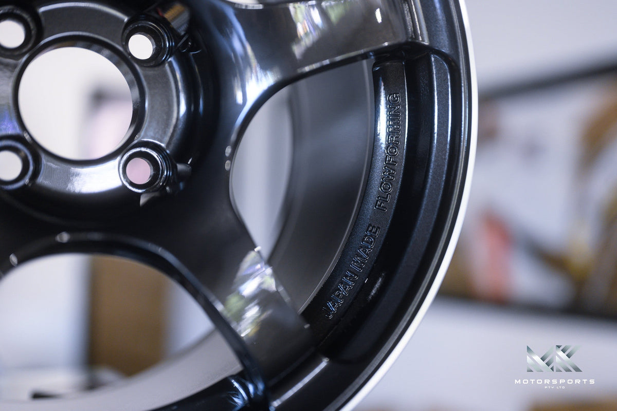 Advan TC-4 wheel – view 7