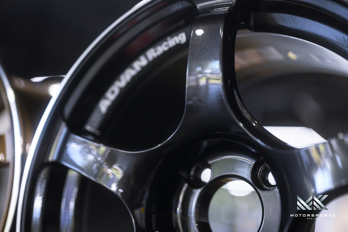 Advan TC-4 wheel – view 8