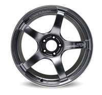 Advan TC-4 wheel – Racing Gun Metallic & Ring (GMR)