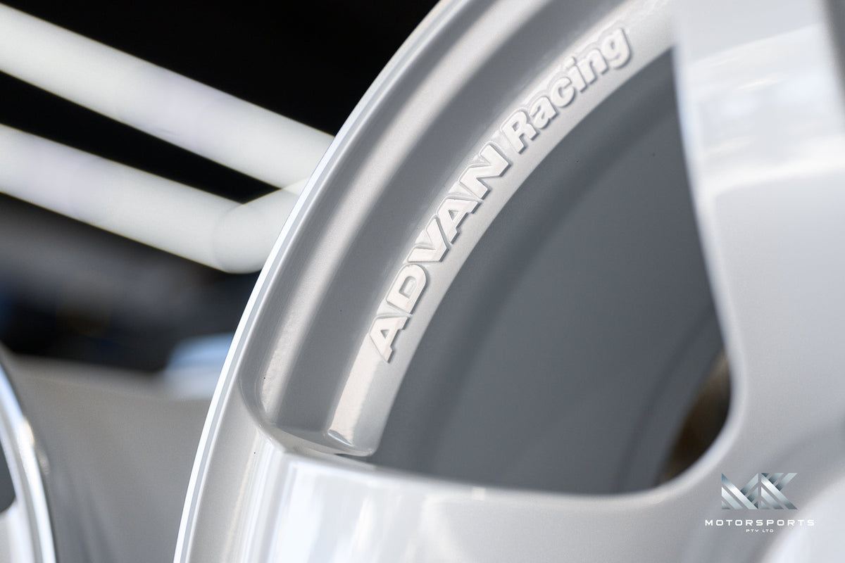 Advan TC-4 wheel – view 5