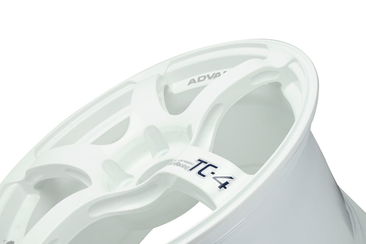 Advan TC-4 wheel – view 15
