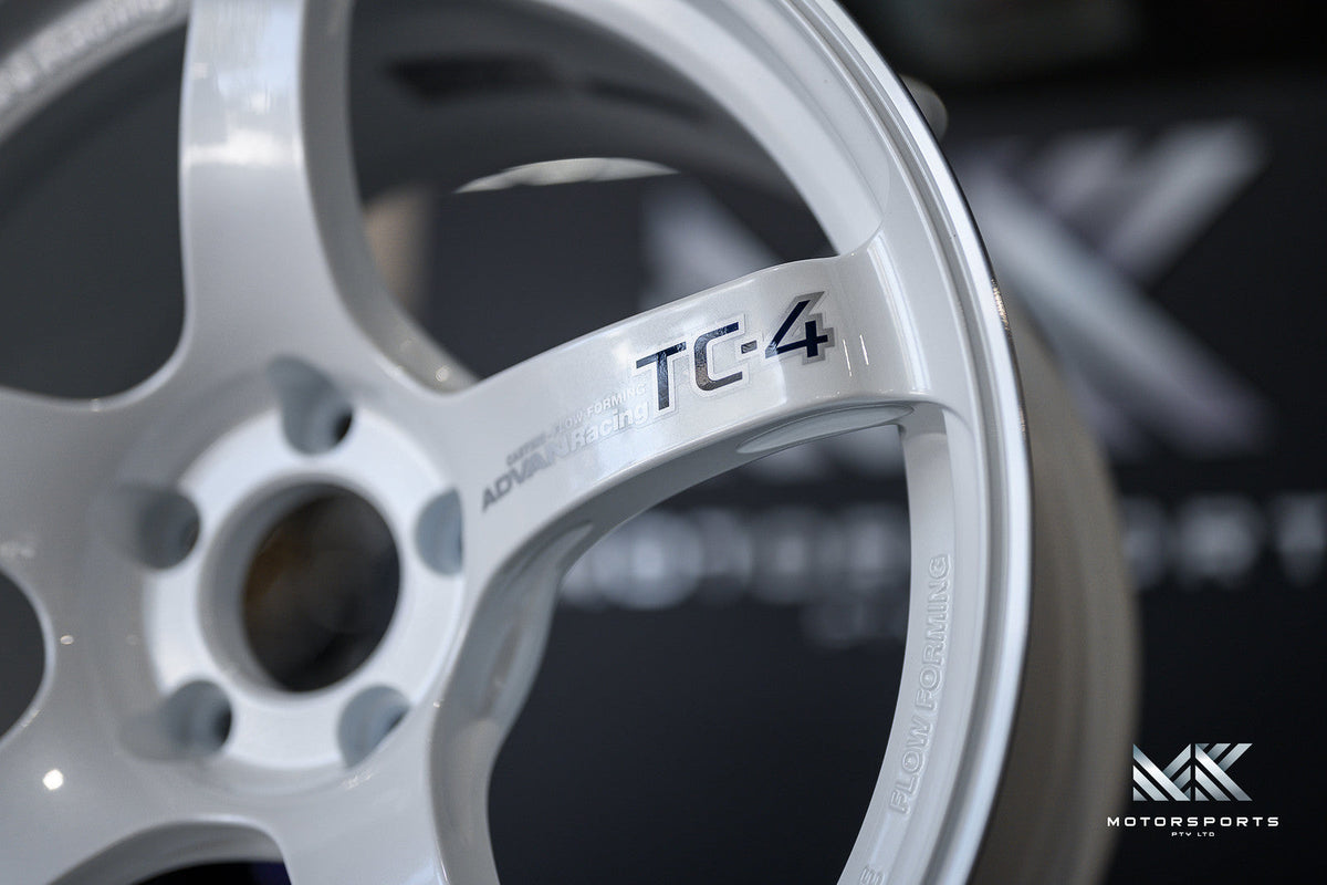 Advan TC-4 wheel – view 2