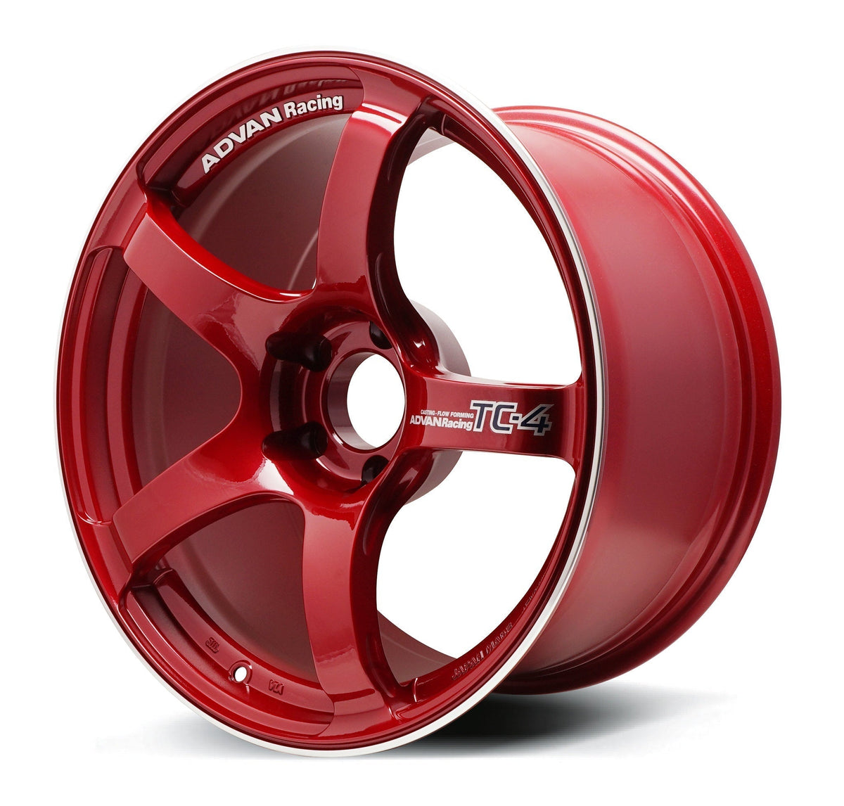 Advan TC-4 wheel – view 13