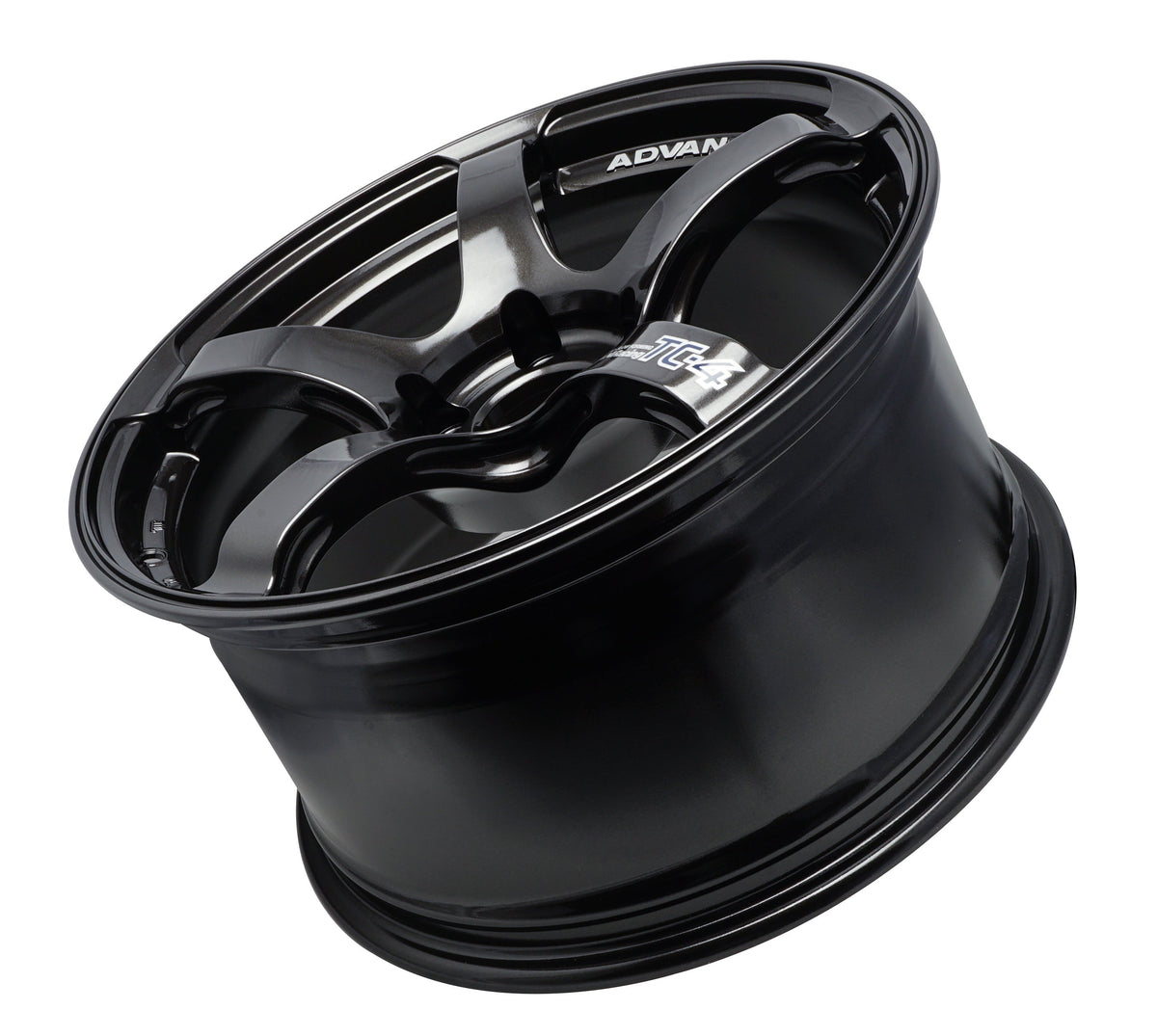 Advan TC-4 wheel – view 9