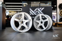 Advan TC-4 wheel