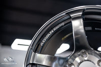 Advan TC-4 SE wheel – view 5