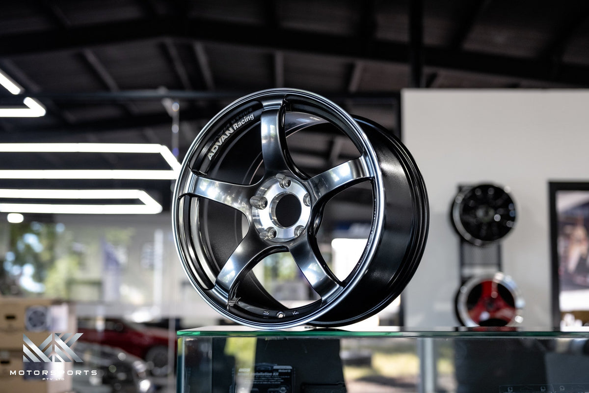 Advan TC-4 SE wheel – view 10