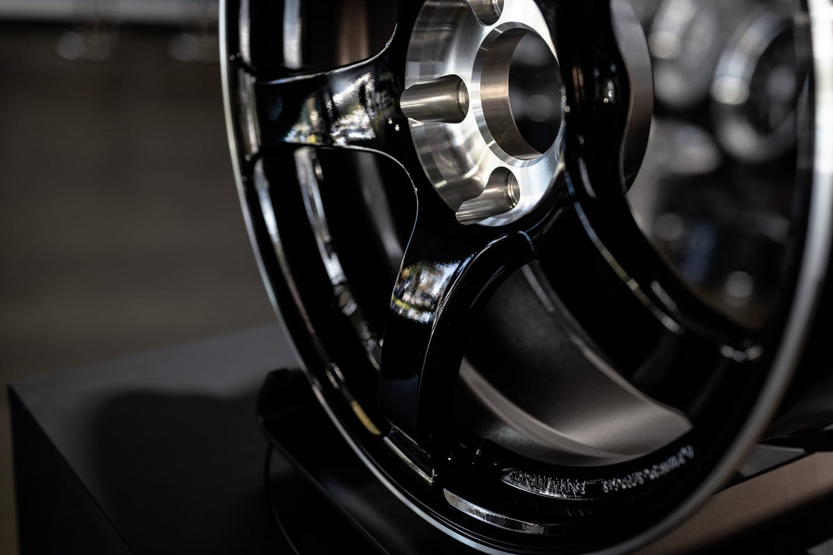 Advan TC-4 SE wheel – view 13