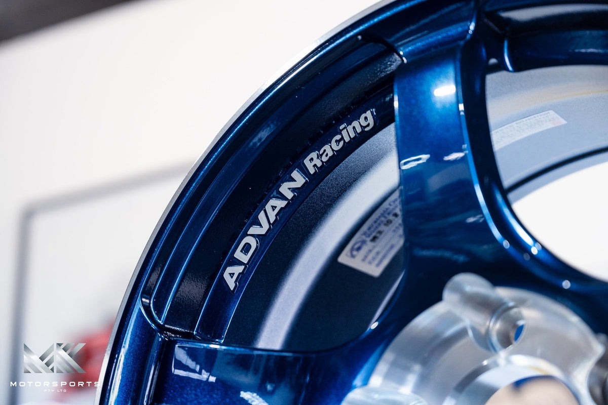 Advan TC-4 SE wheel – view 20