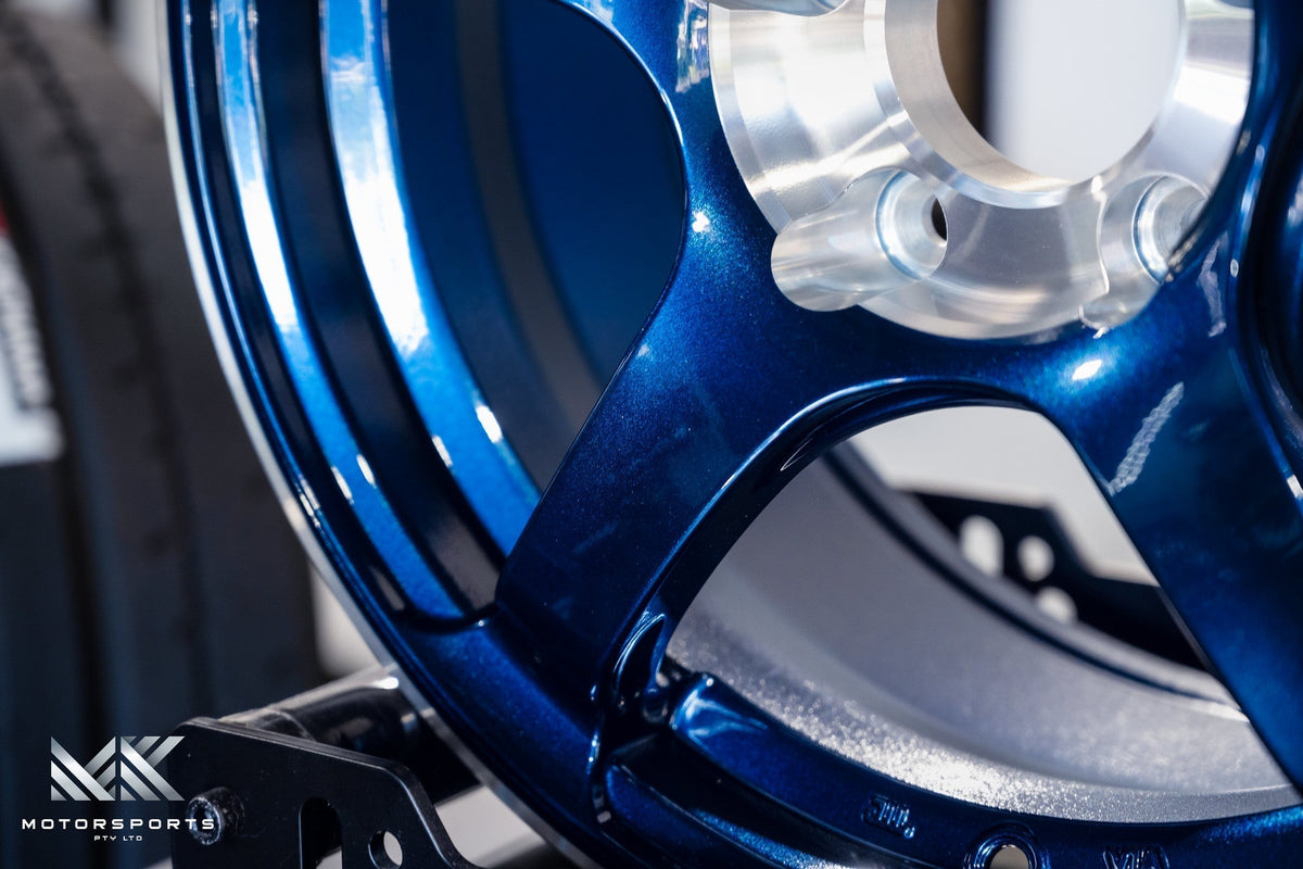 Advan TC-4 SE wheel – view 19