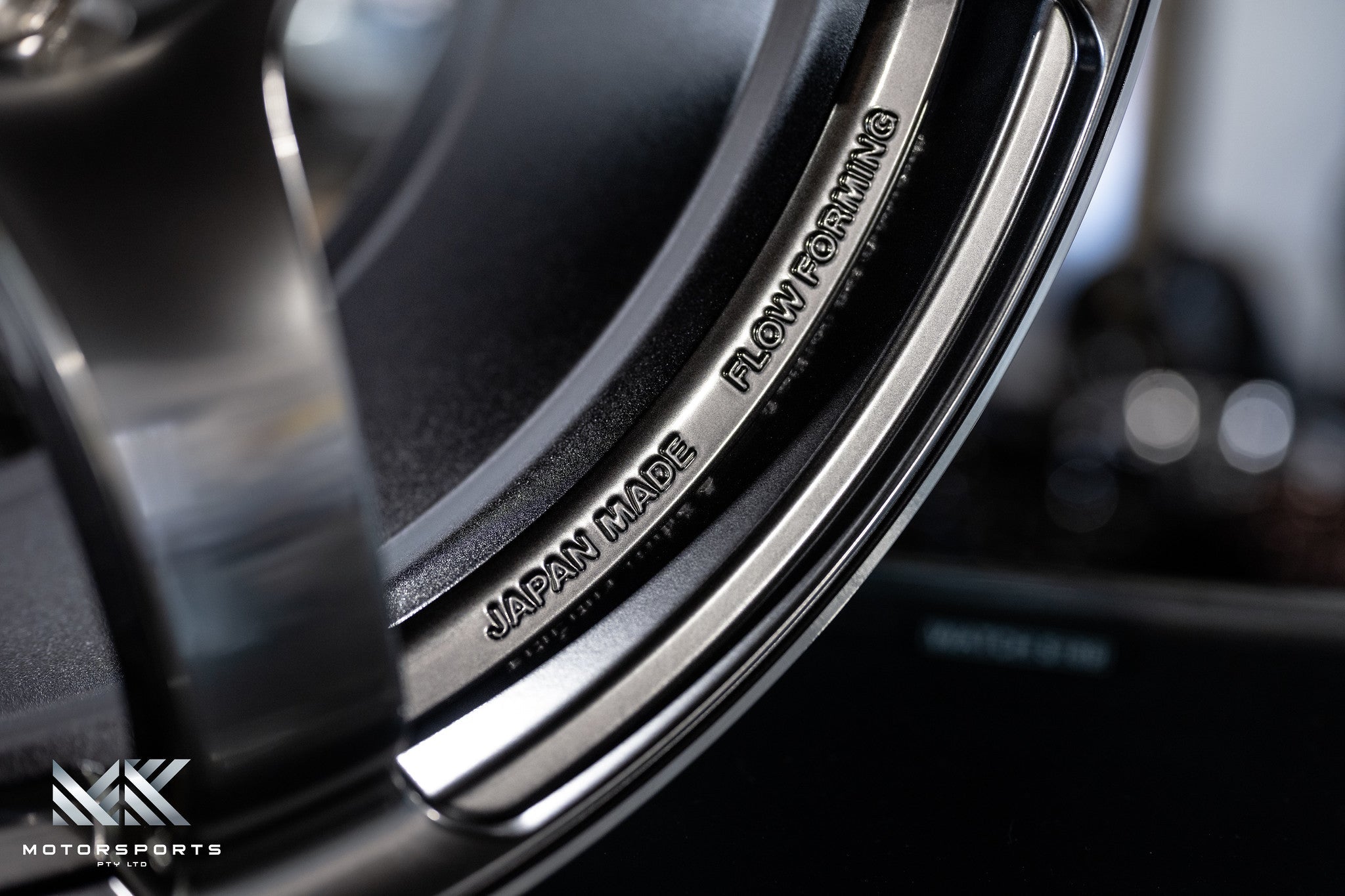 Advan TC-4 SE wheel – view 13