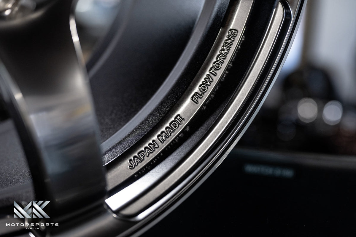Advan TC-4 SE wheel – view 13