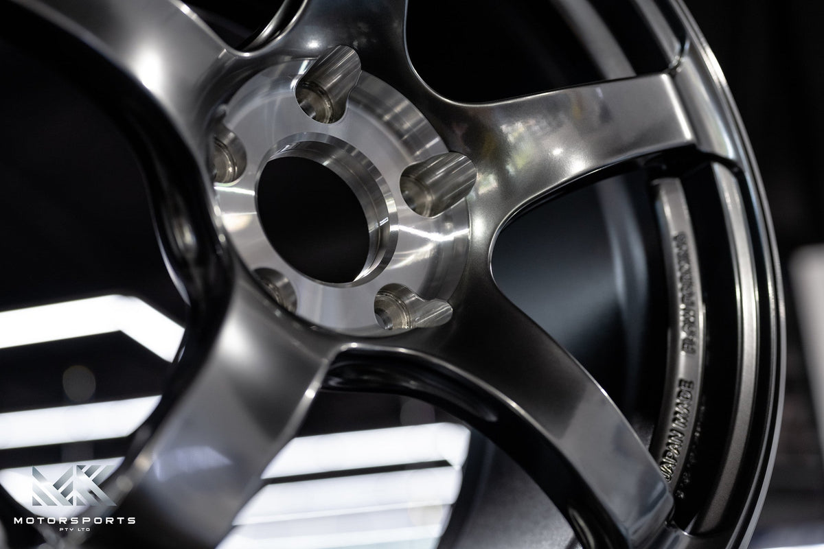Advan TC-4 SE wheel – view 8
