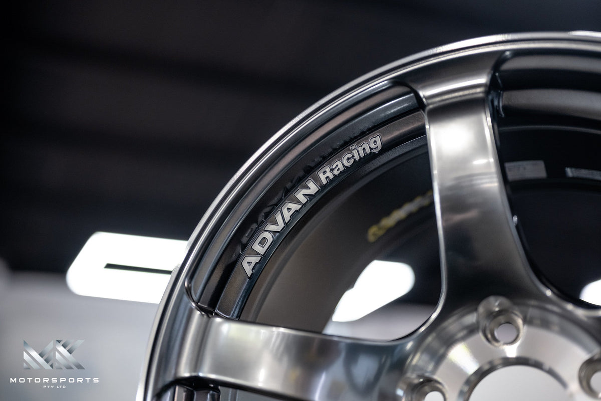 Advan TC-4 SE wheel – view 7