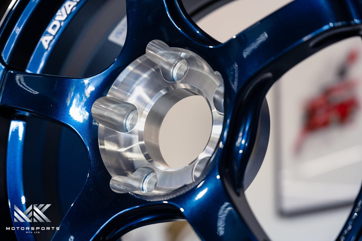 Advan TC-4 SE wheel – view 11