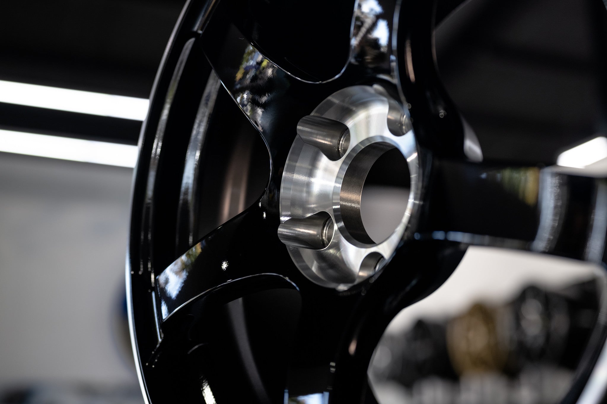 Advan TC-4 SE wheel – view 20
