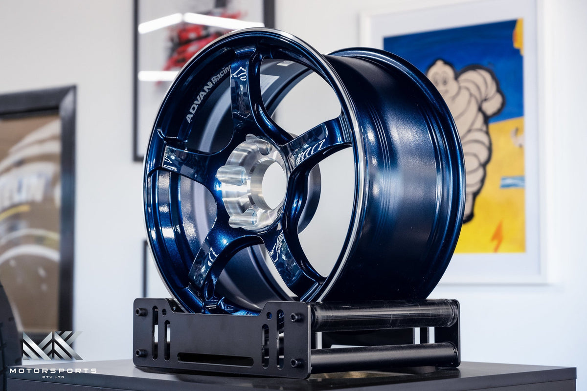 Advan TC-4 SE wheel – view 2