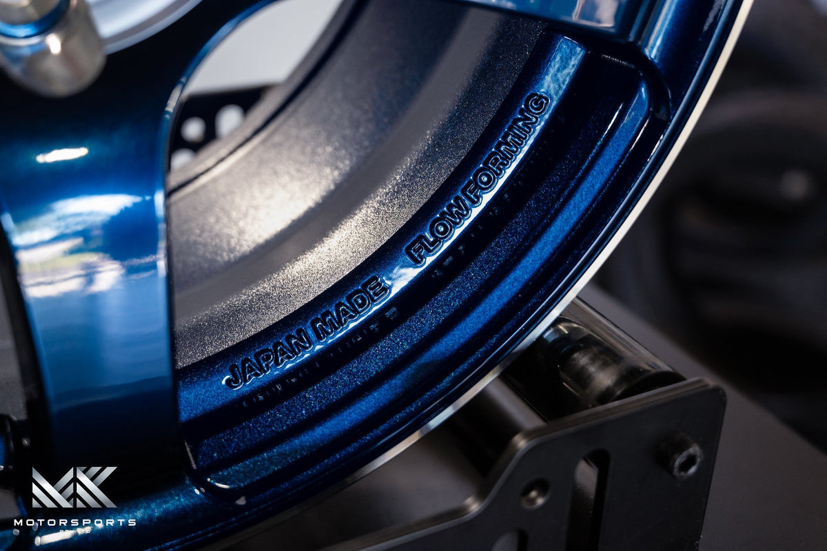 Advan TC-4 SE wheel – view 3
