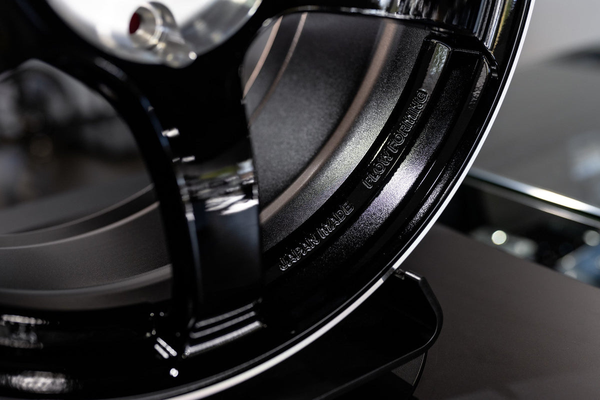 Advan TC-4 SE wheel – view 5