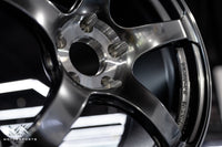 Advan TC-4 SE wheel – view 2
