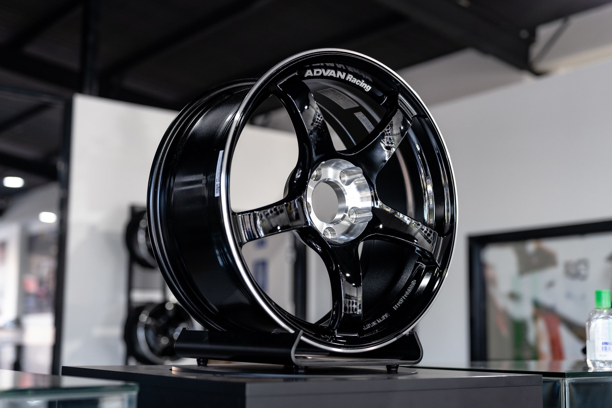 Advan TC-4 SE wheel – view 30