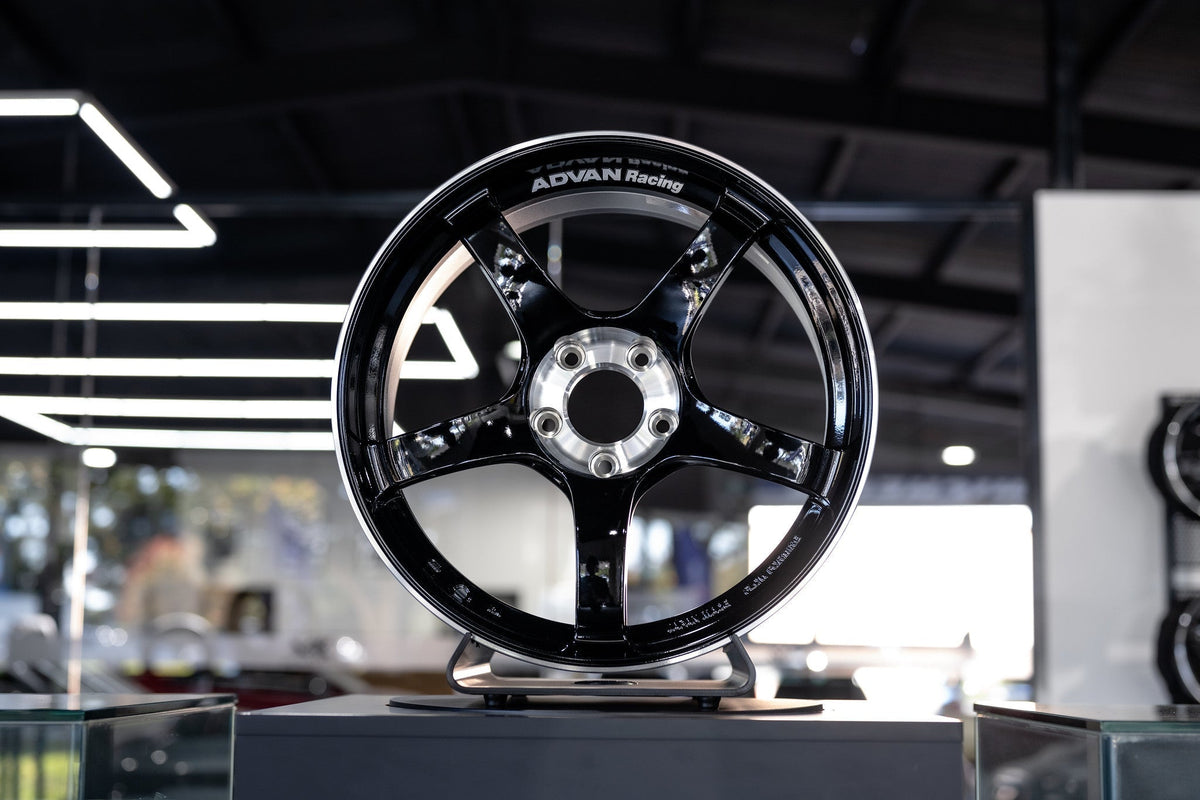 Advan TC-4 SE wheel – view 12