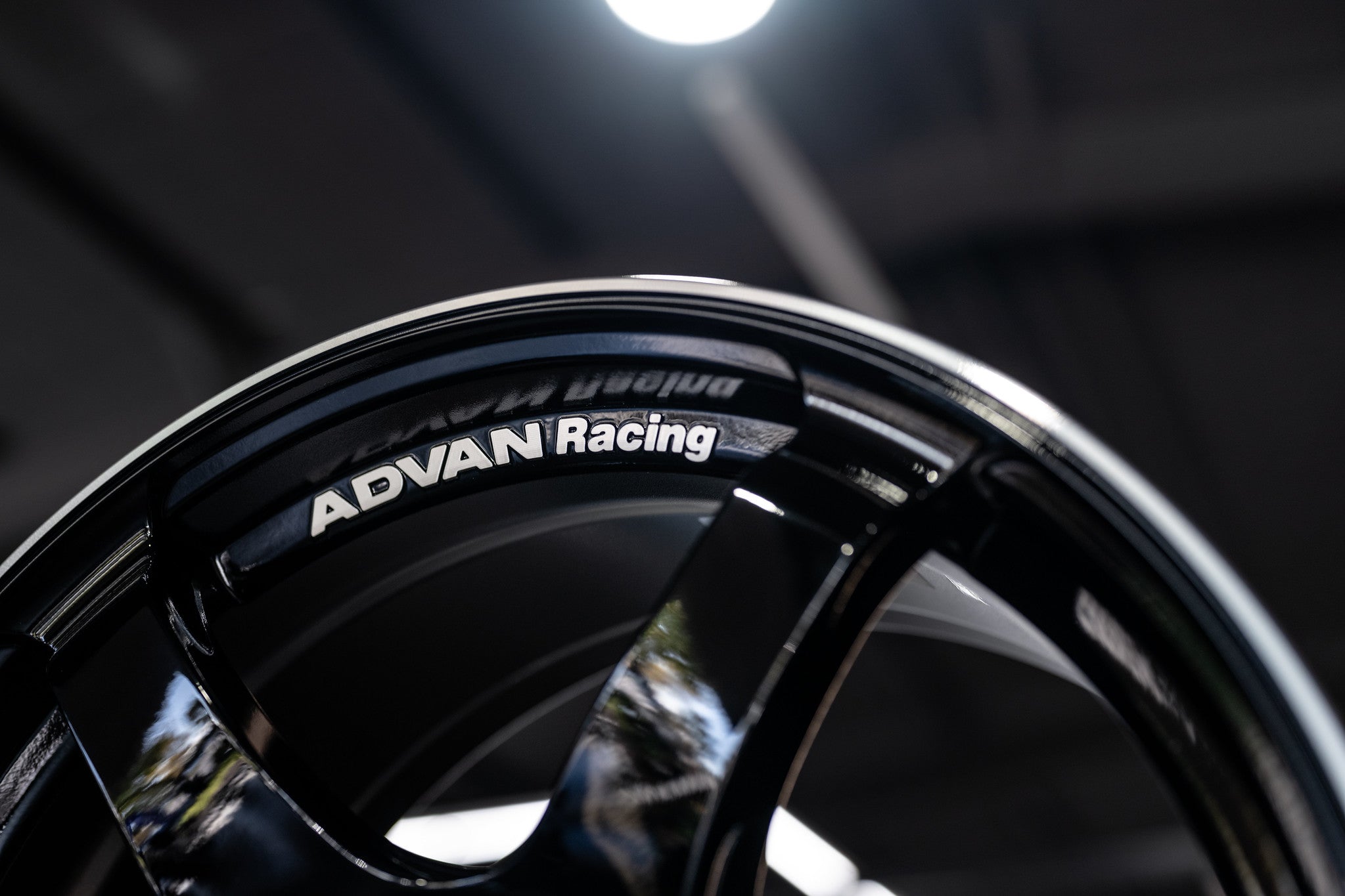 Advan TC-4 SE wheel – view 14