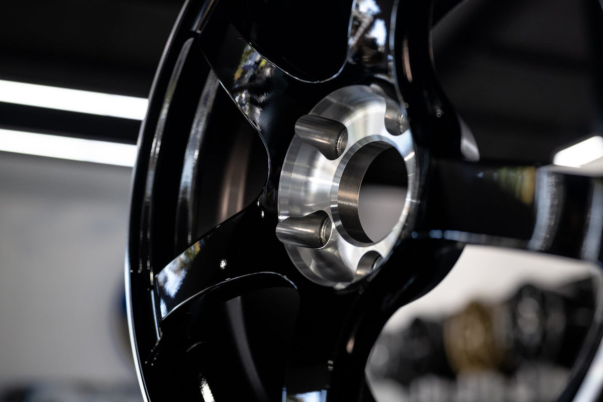 Advan TC-4 SE wheel – view 13