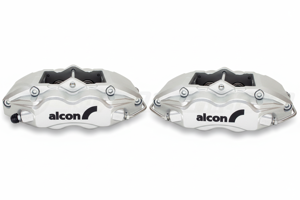 Alcon brake callipers pair