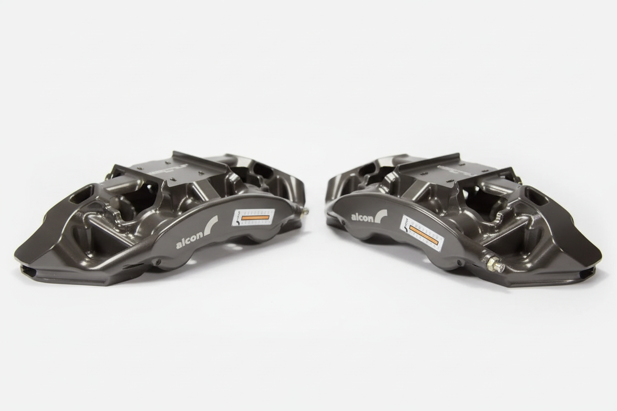Alcon brake callipers pair