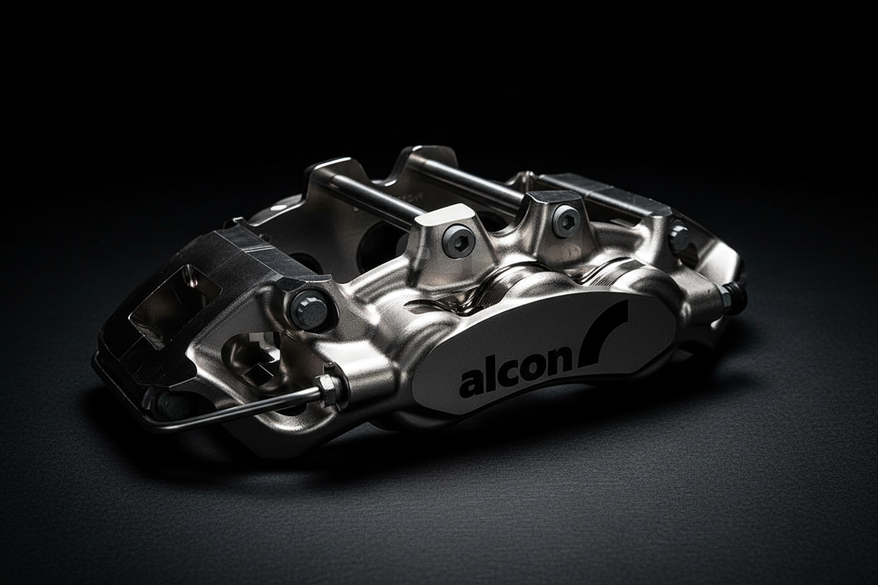 Alcon CAR89 ENP caliper dramatic lighting no watermark