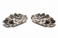 Alcon CRB332 ENP plated caliper pair