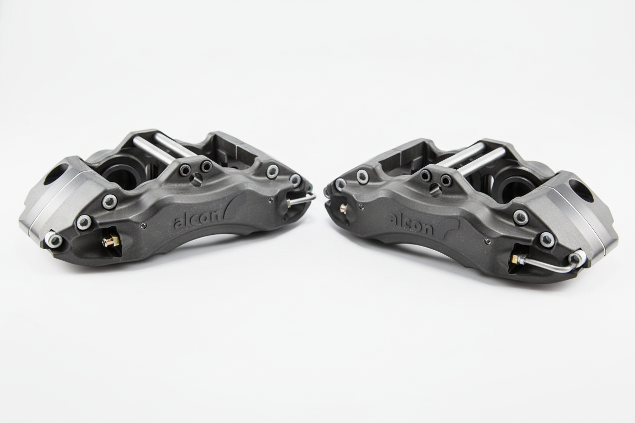 Alcon CRB343 caliper pair ultra white background