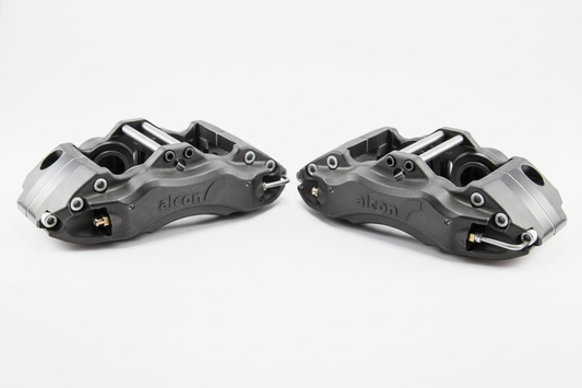 Alcon CRB343 caliper pair ultra white background