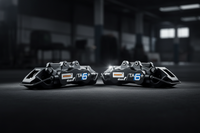 Alcon TA6+ calipers dark hero banner