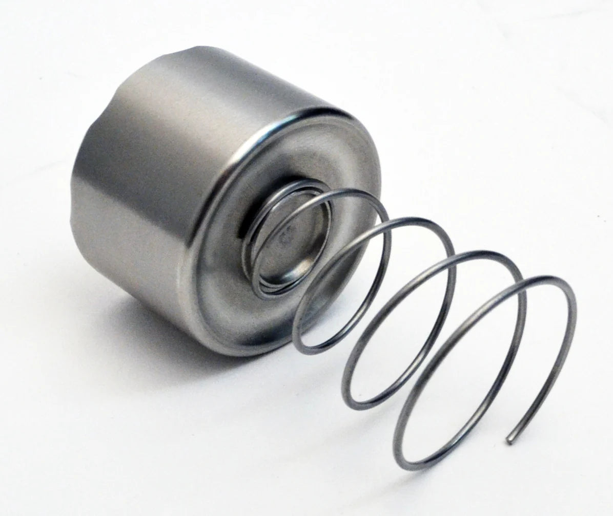 Alcon Piston 44.5x33.5 Aluminium 25 (Single)