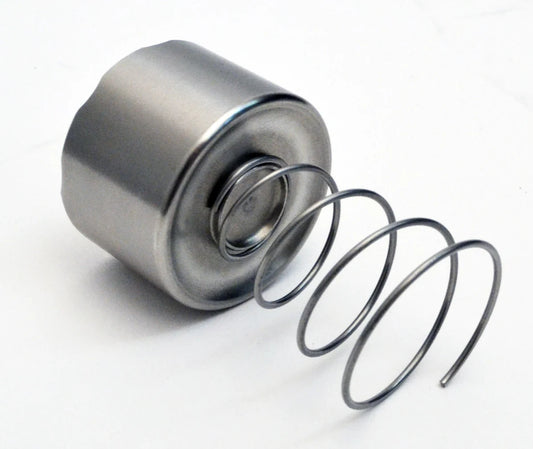 Alcon Piston 44.5x33.5 Aluminium 25 (Single)