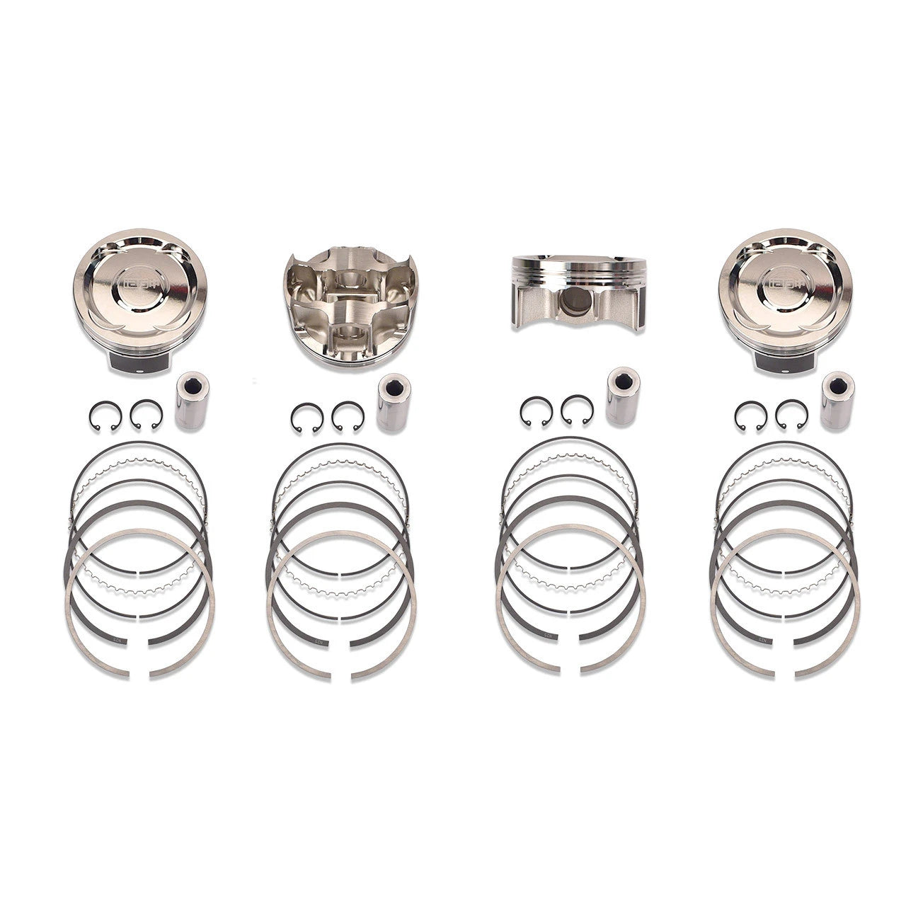 IAG 1150 2.5L Subaru Closed Deck Short Block For WRX, STI, LGT, FXT - 1150 BHP