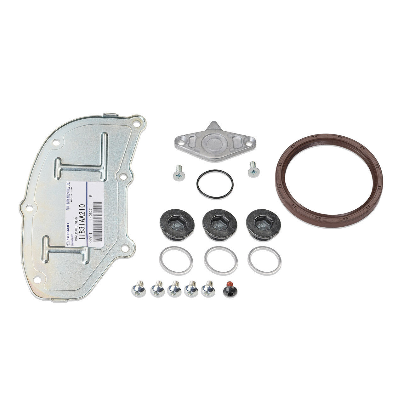 IAG Performance 950 EJ25 Closed Deck Short Block