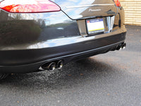 AWE Track Edition Exhaust – Porsche 970 Panamera 2 / 4 3.6L