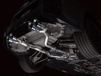 AWE Track Edition Exhaust – BMW G87 M2
