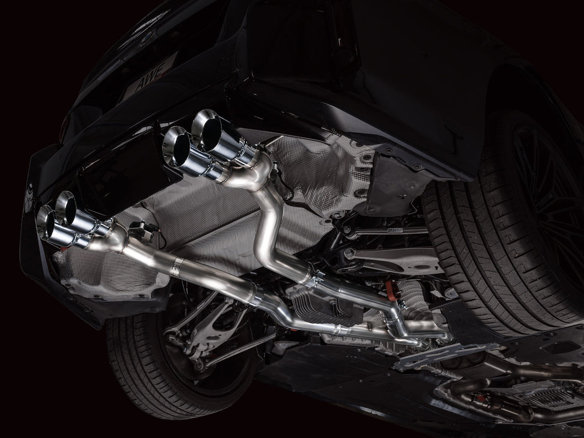 AWE SwitchPath Exhaust – BMW G87 M2