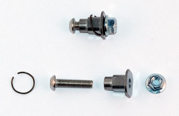 Alcon Extreme Kit Brake Disc Bobbin Kit - Single Rotor